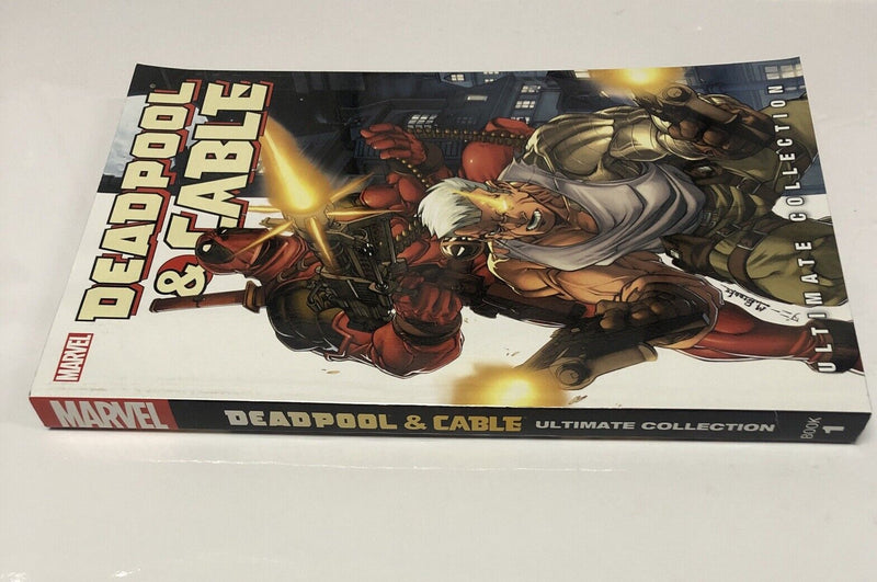 Deadpool & Cable (2010) TPB Vol