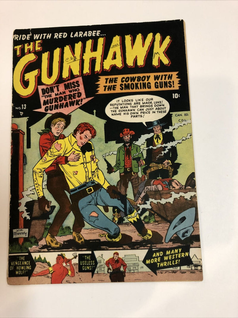 Gunhawk (1951)