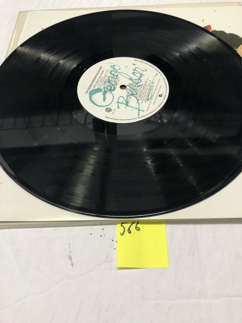George Benson The Collection  Double  Vinyl LP Album