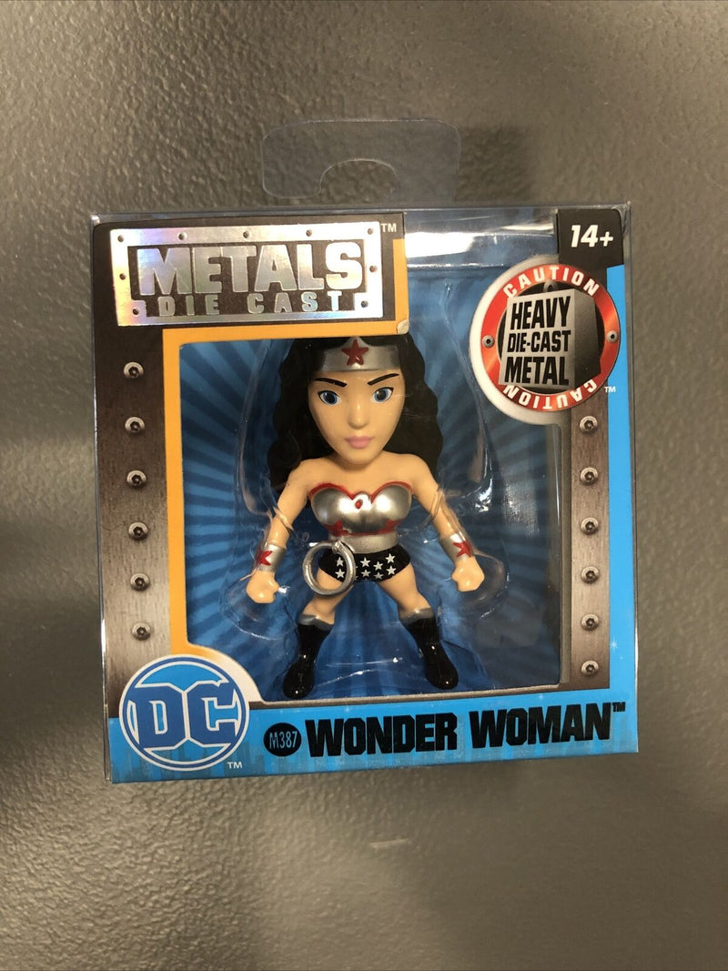 Jada Metals Die Cast Wonder Woman (2016) DC Comics