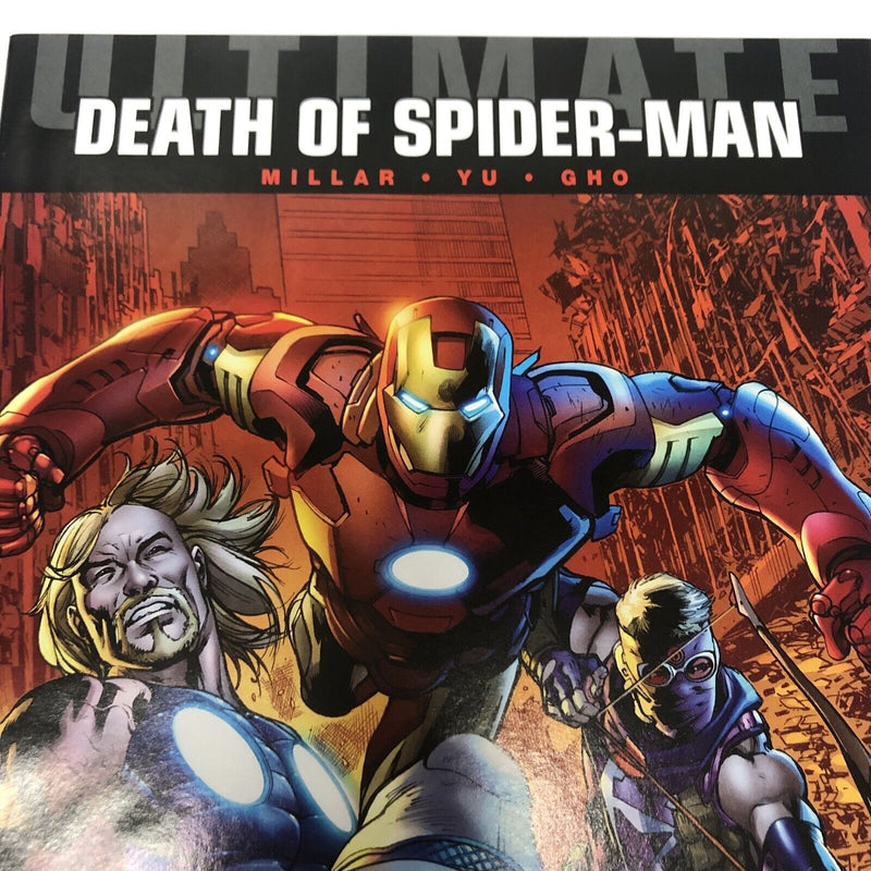Death Of Spider-Man (2011)