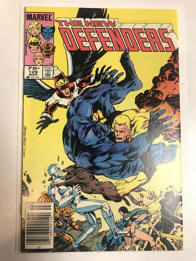 New Defenders (1983)