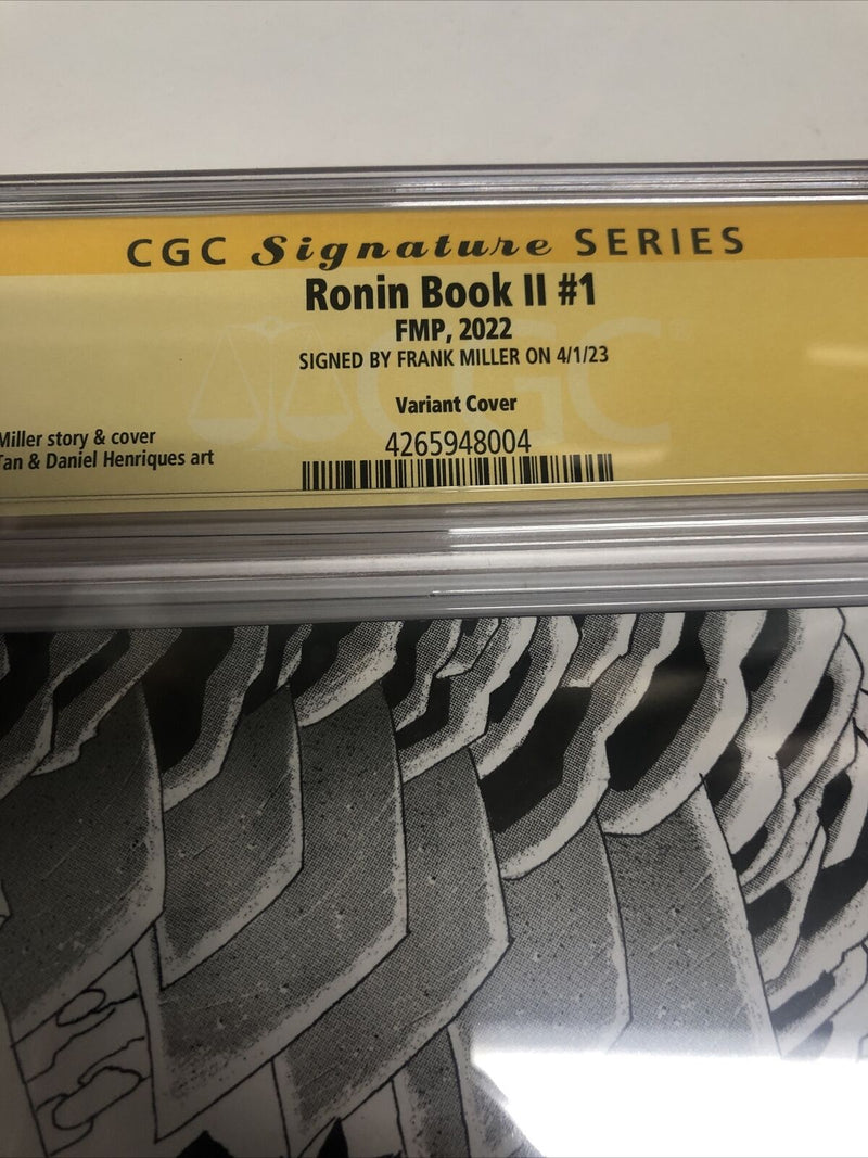 Ronin Book II  (2022)