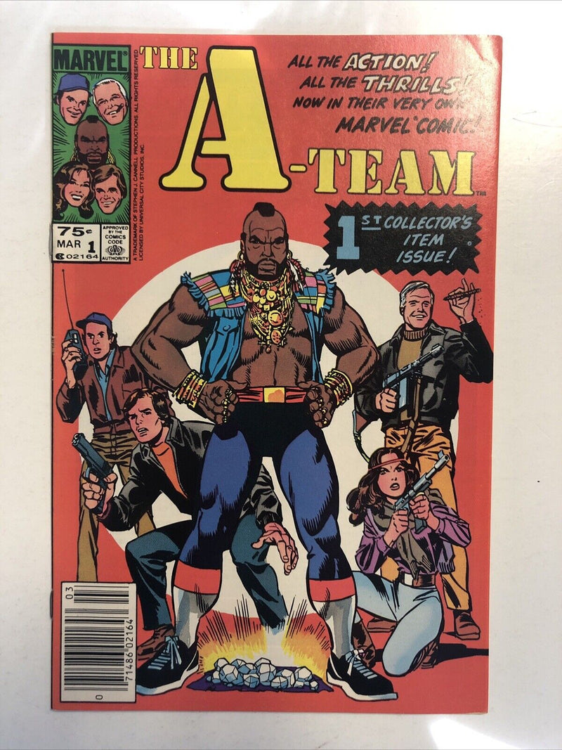 A-Team (1984)