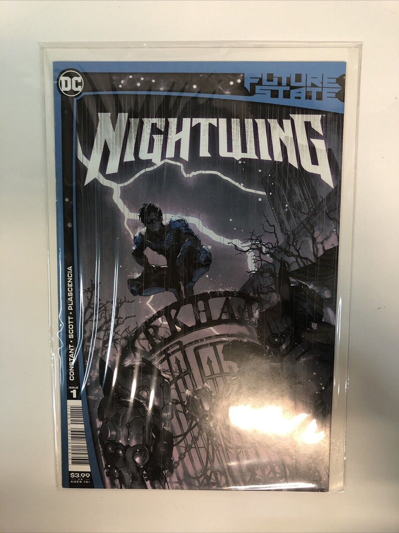 Future State Nightwing (2021) Complete Set Issue