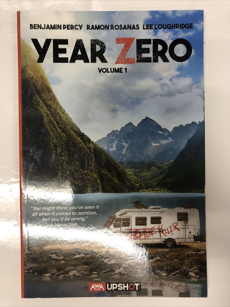 Year Zero (2020) TPB Vol