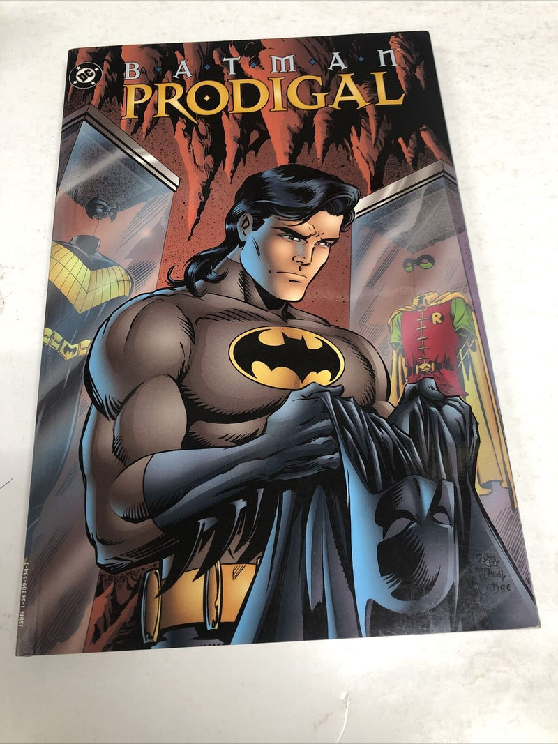 Batman Prodigal  (1995) DC Comics TPB SC Chuck Dixon