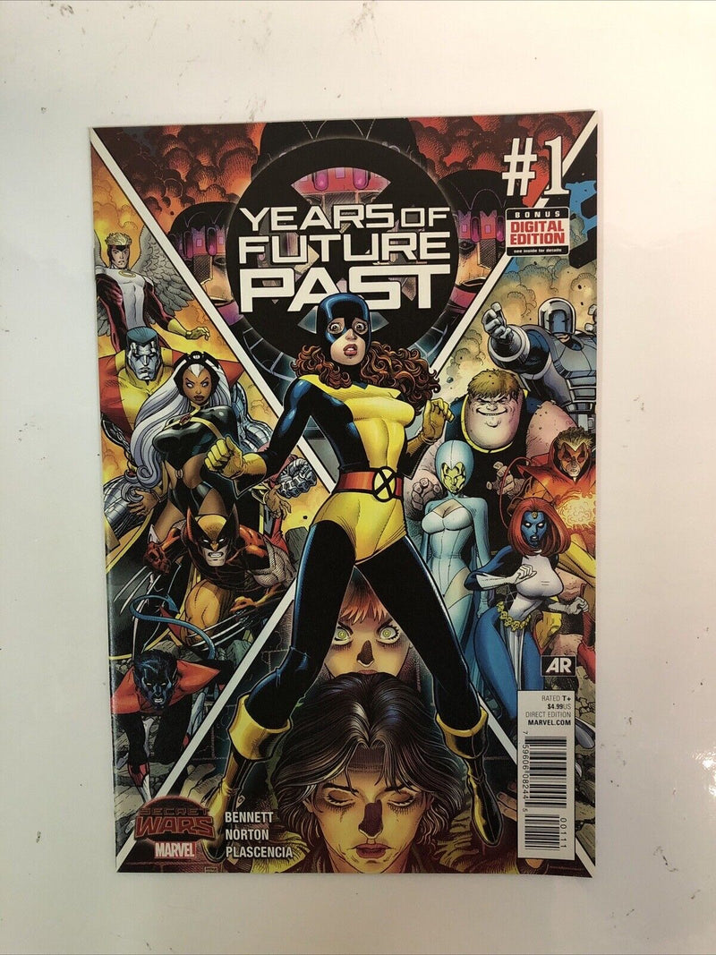 X-Men: Years Of Future Past (2015) Starter Set