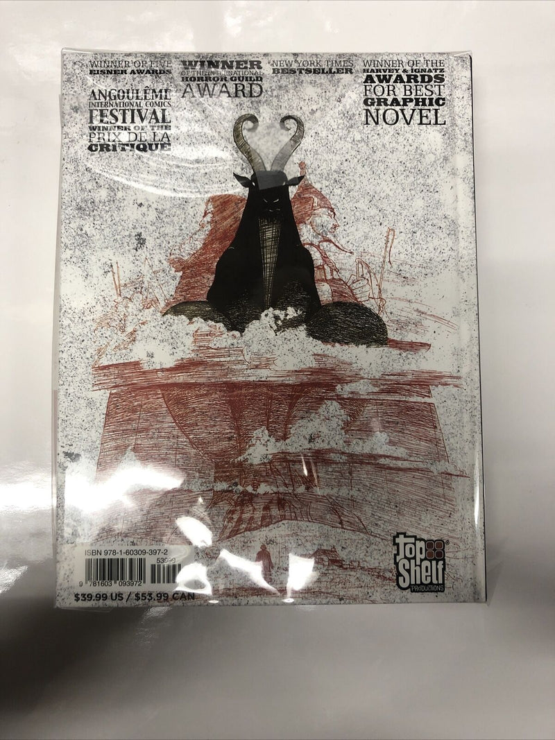 FROM HELL  (2020) Omnibus IDW Publisjing  ALAN MOORE • EDDIE CAMPBELL