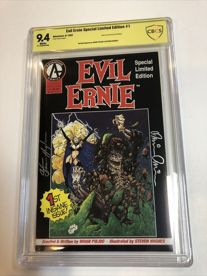 Evil Ernie Special (1992)