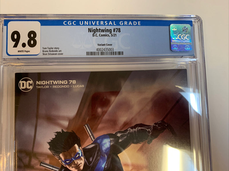 Nightwing (2021)