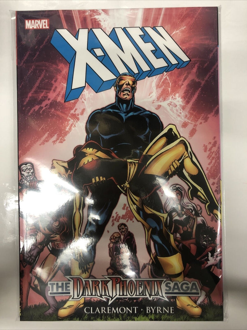 The Uncanny X-Men Dark Phoenix (2014) TPB • Marvel Unjverse • Chris Claremont