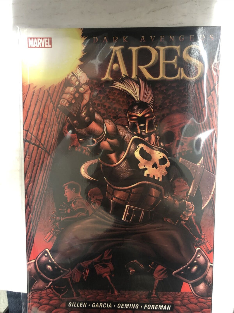 Dark Avengers Ares (2010) Marvel TPB SC Kieran Gillen
