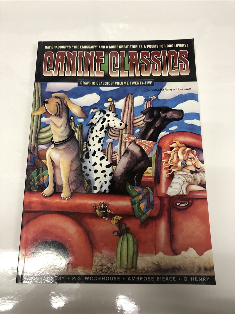 Canine Classics : Feline Classics (2014) TPB Vol