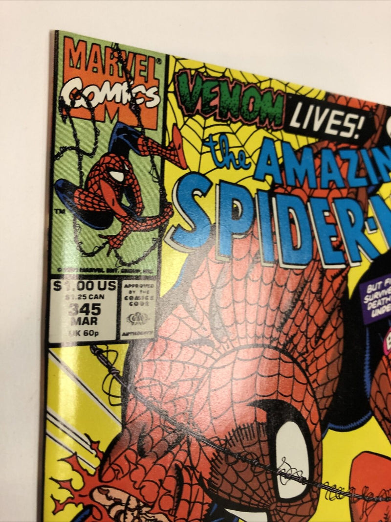 Marvel Comics Amazing Spider-man (1991)