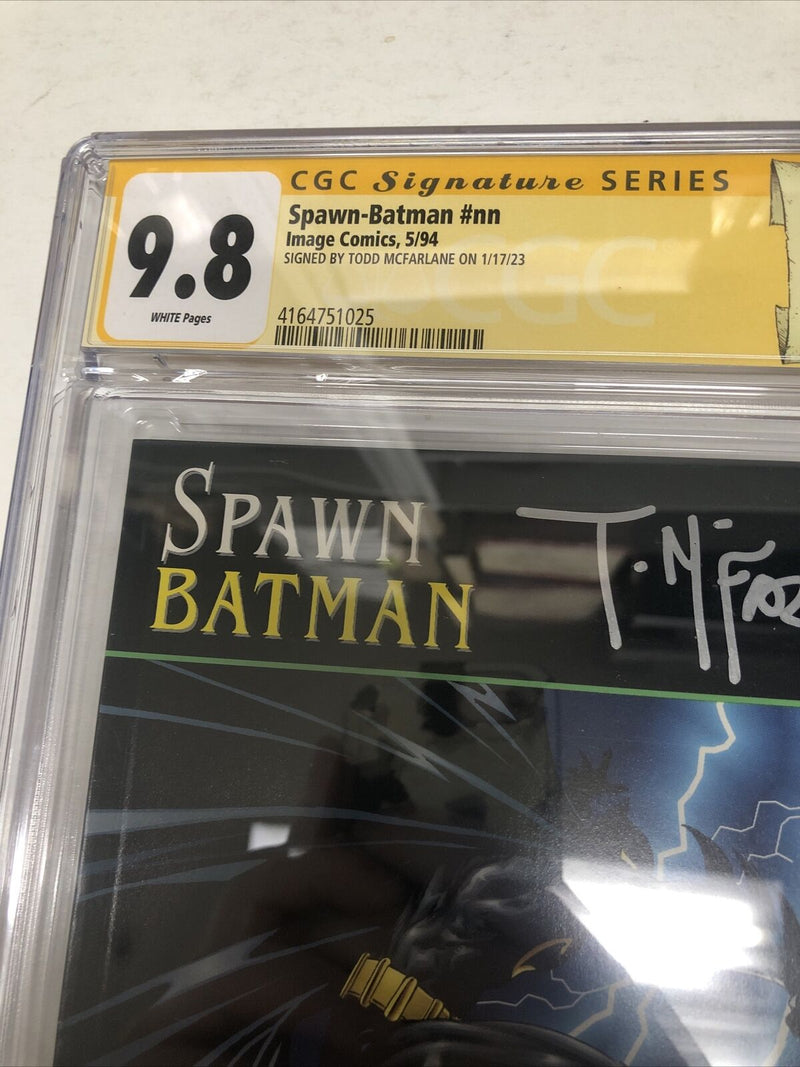Spawn-Batman (1994)