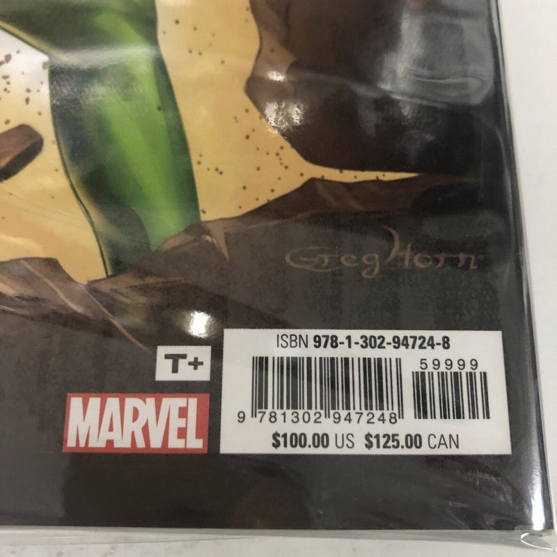 She-Hulk (2022) (NM+) Dan Slott| Omnibus| Marvel | Hardcover- Brand New - Sealed