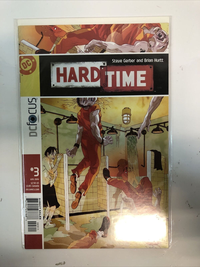 Hard Time (2004) Complete Set