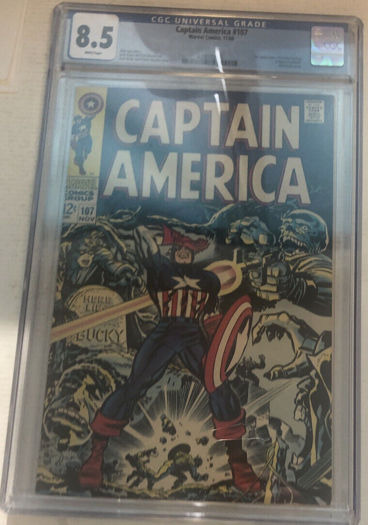 Captain America (1968)