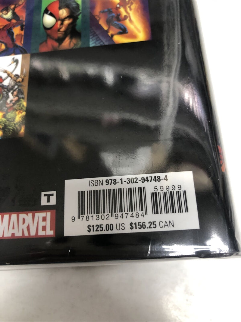 Ultimate Spider-Man Vol.2 (2023) Marvel Omnibus B. M. Bendis Variant HC Sealed!!