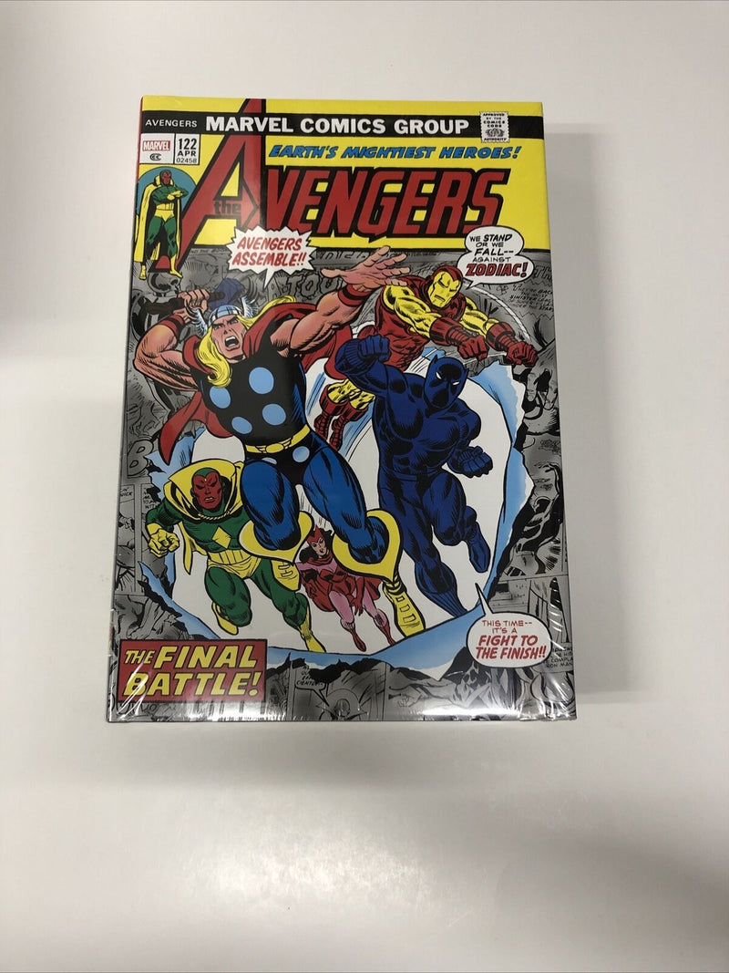 The Avengers (2023) Omnibus Vol