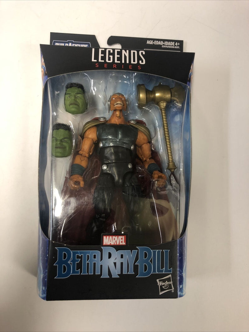 Marvel Legends Beta Ray Bill Build A Figure Hulk (2018)