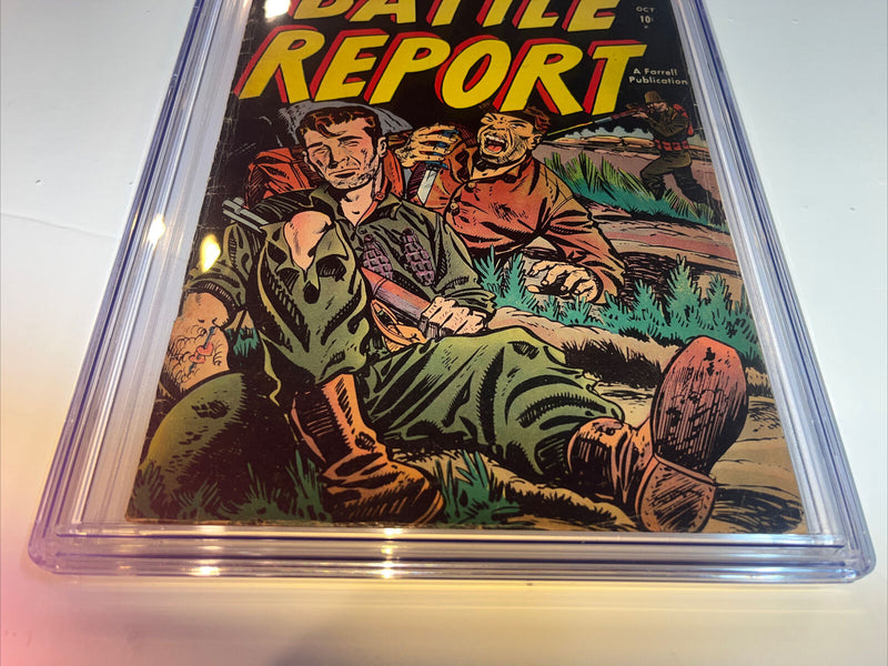 Battle Report (1952)