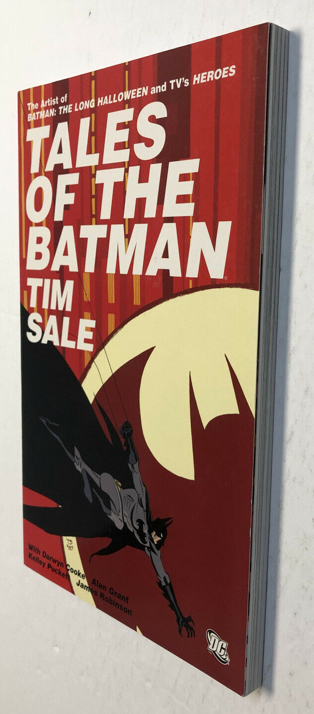 Tales Of The Batman: Tim Sale |TPB Paperback (NM)(2009) DC Comics