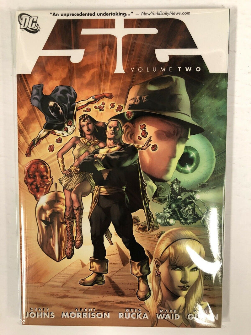 52 Fifty-Two Vol 2 TPB Softcover (2006) Geoff Johns