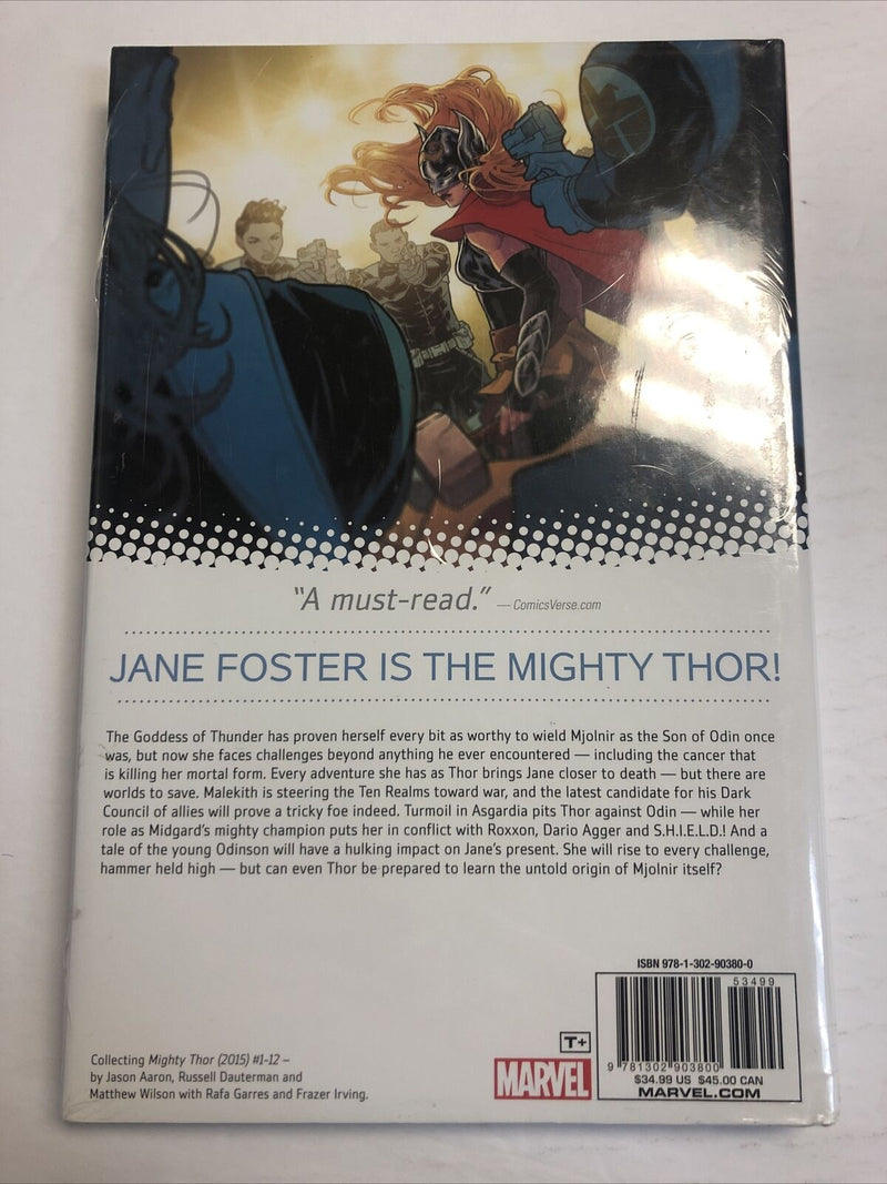 Thor By Jaron Aaron Vol 2 2017 (Mighty Thor)(NM) Sealed