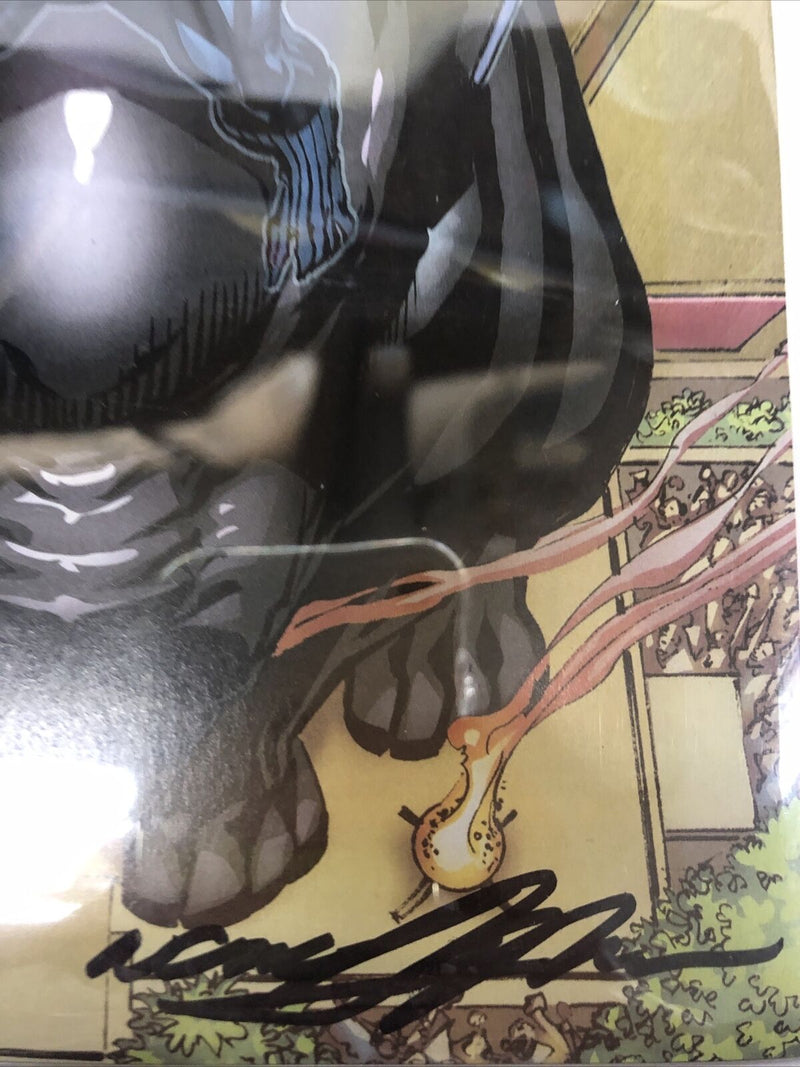 Black Panther • Variant Efition • Marvel Universe • Signed Neal Adams • VF / NM