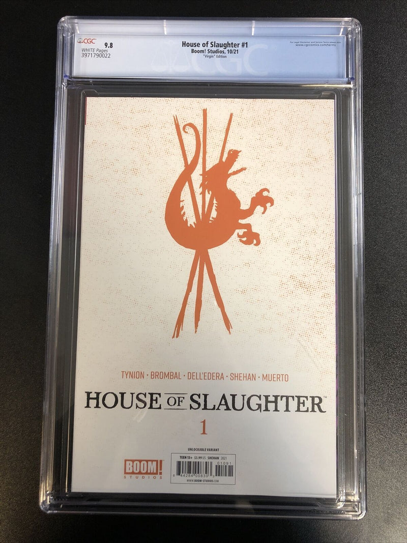 House Of Slaughter (2021)