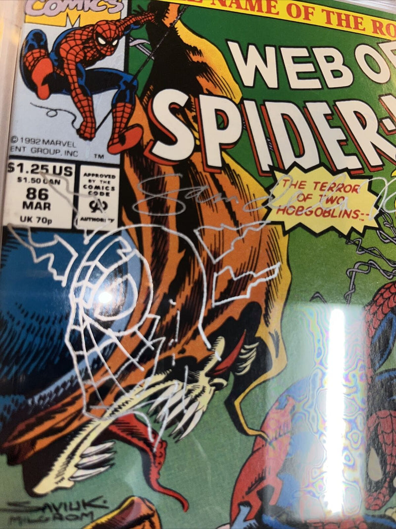 Web Of Spider-Man (1992)