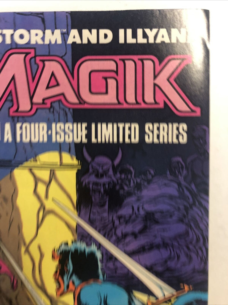 Magik (1984) Vol.1