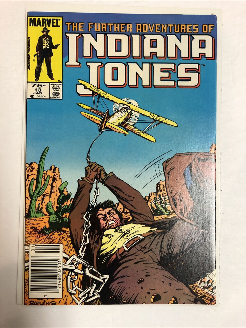 Indiana Jones (1984)