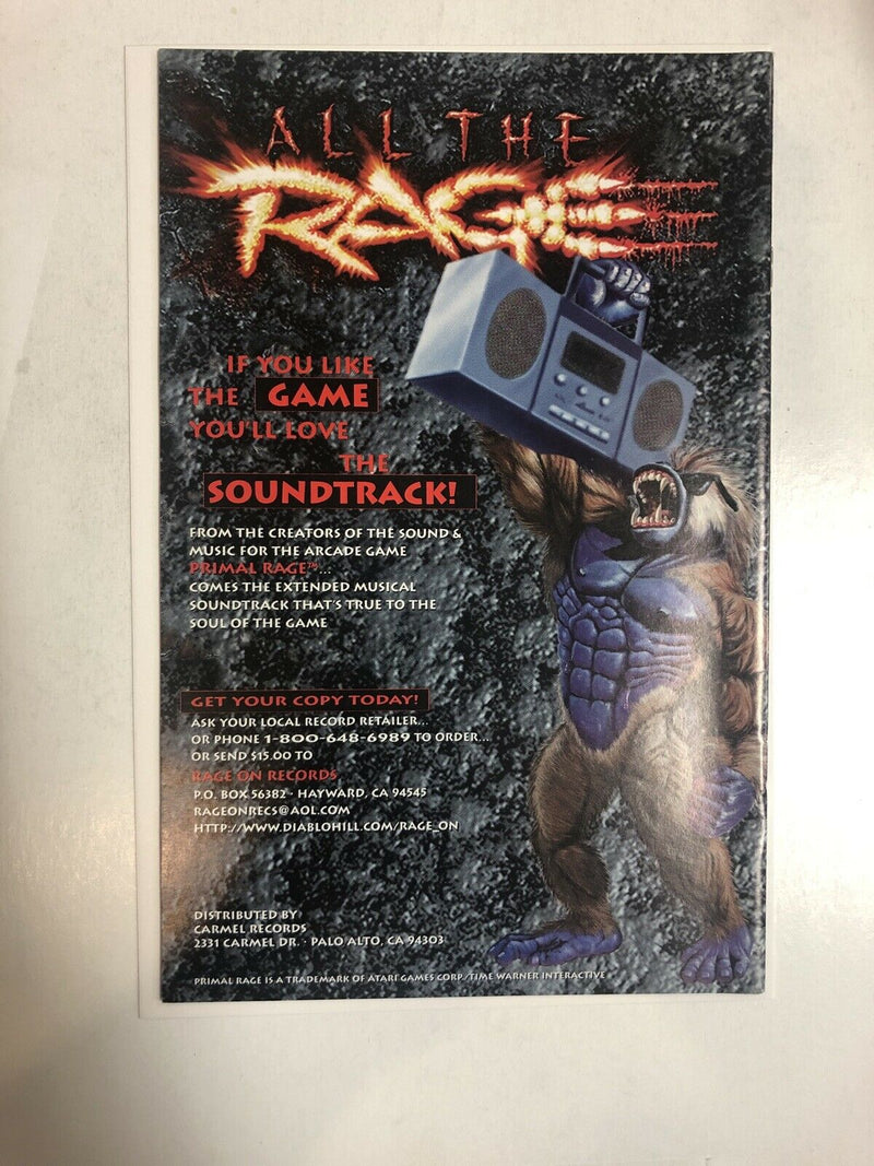 Primal Rage (1994)