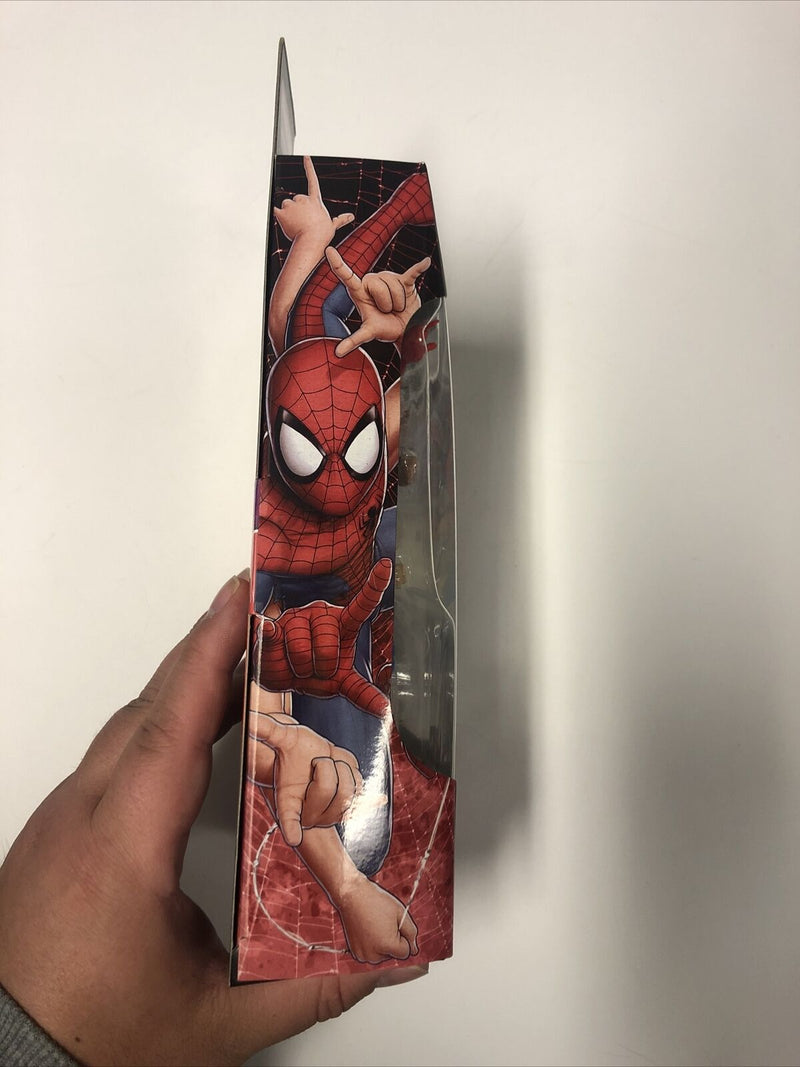 Marvel Legends Spiderman Build A Figure Kingpin (2018)