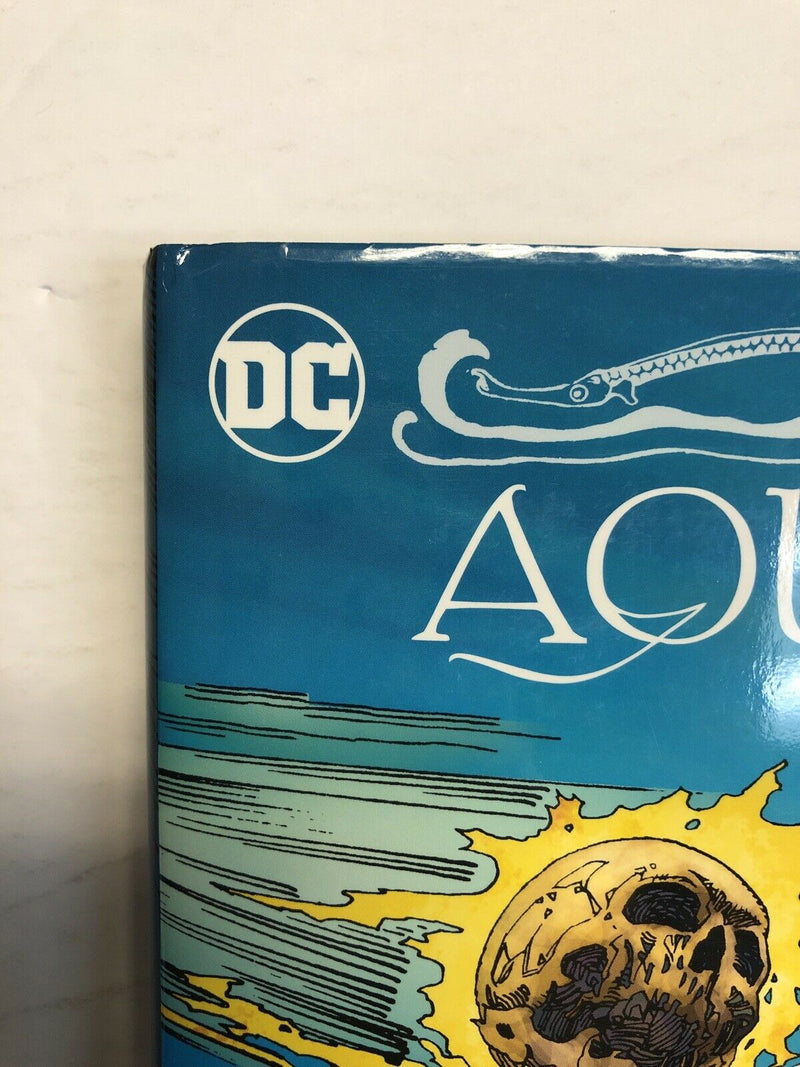 Aquaman Atlantis Chronicles Deluxe Edition OHC (2017) | Peter David
