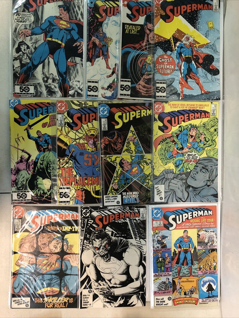 Superman (1980) Complete Set