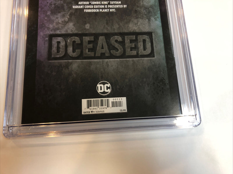 DCeased (2019)