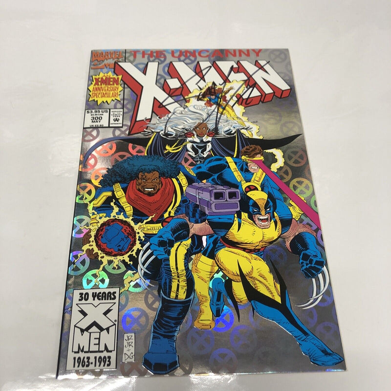 The Uncanny X-Men  (1993)