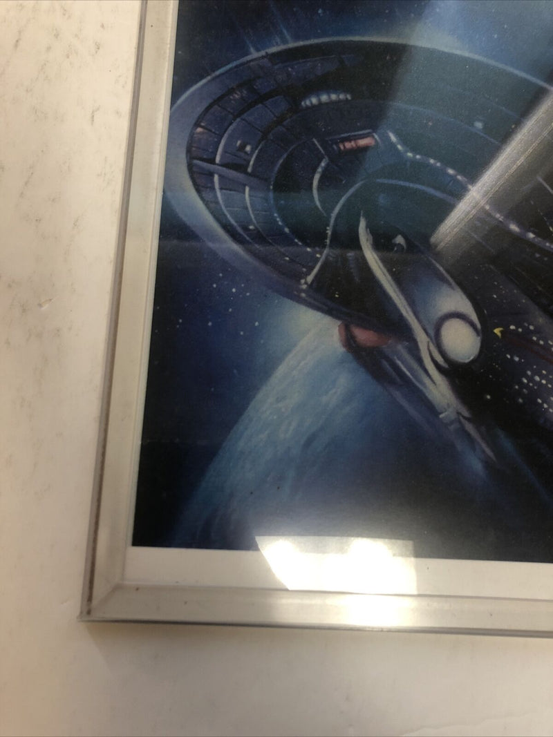 Star Trek: Next Generation Poster | Art Print | Picard