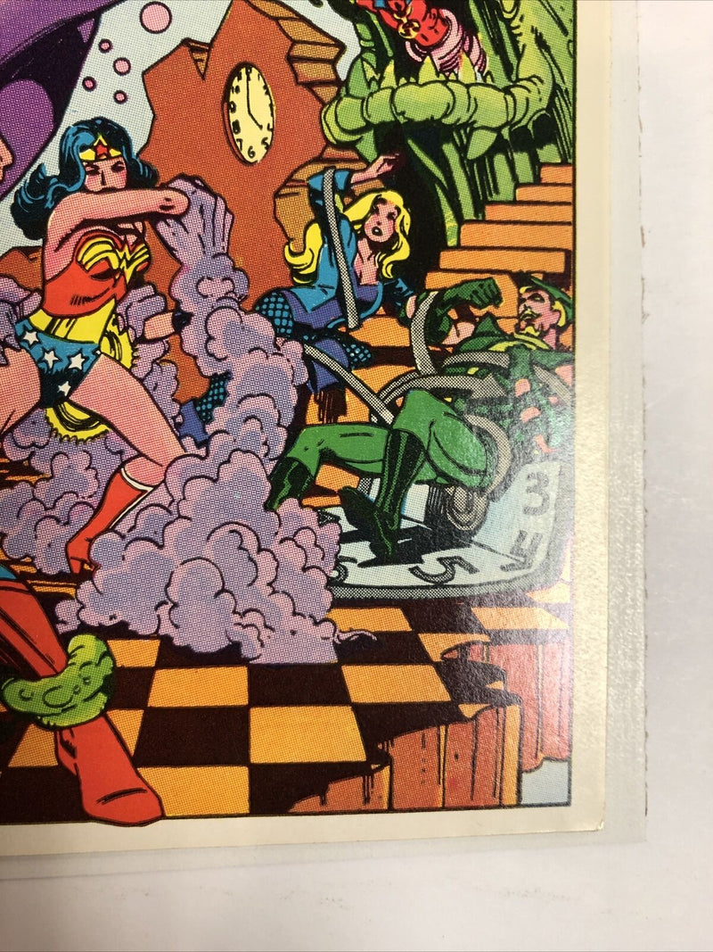 Justice League Of America Annual (1983)