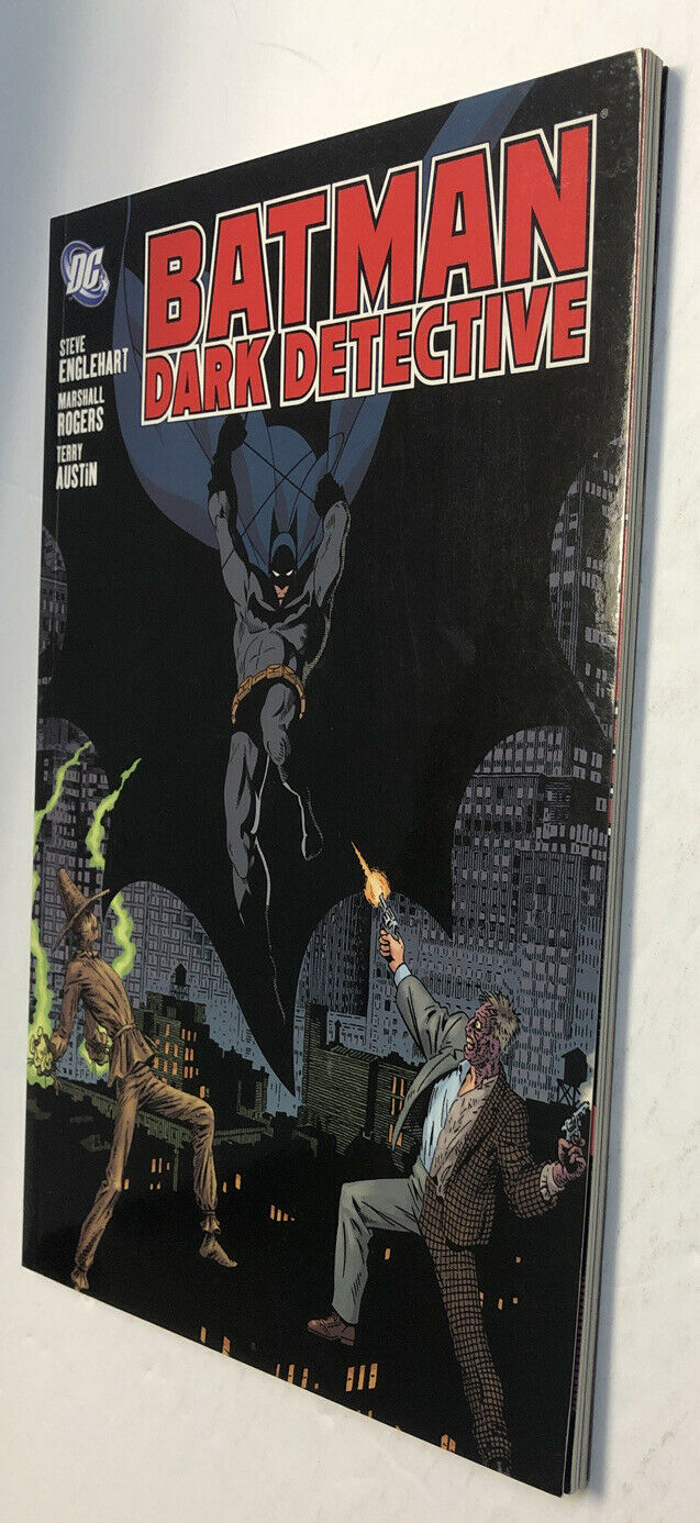 Batman: Dark Detective | TPB Softcover (2006)(NM) Steve Englehart