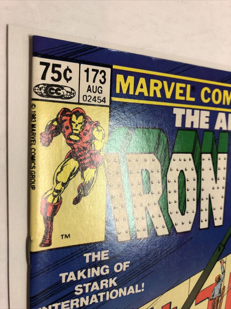 Iron Man (1983)