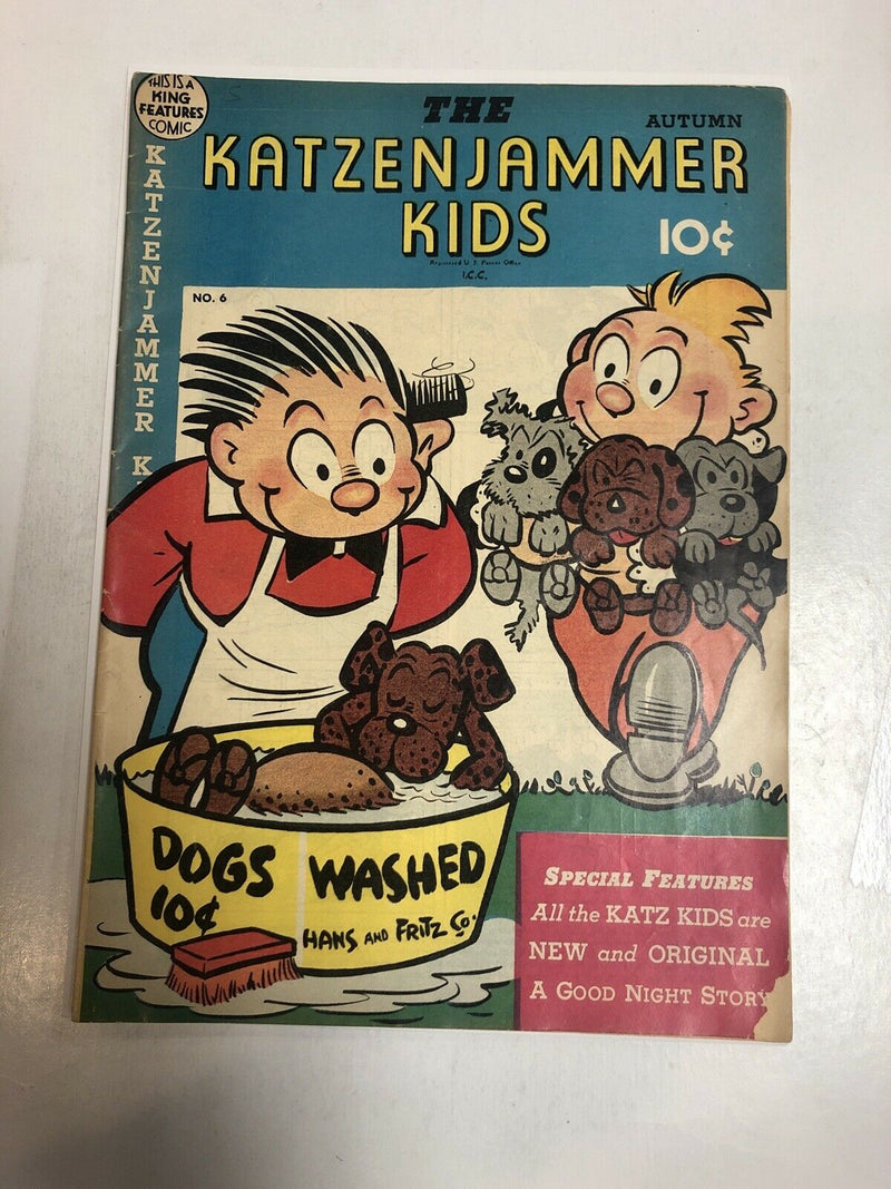 Katzenjammer Kids (1948)