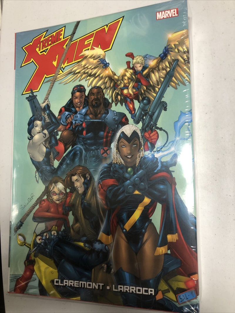 X-treme X-Men  Vol.1  (2022) Marvel  Omnibus Claremont