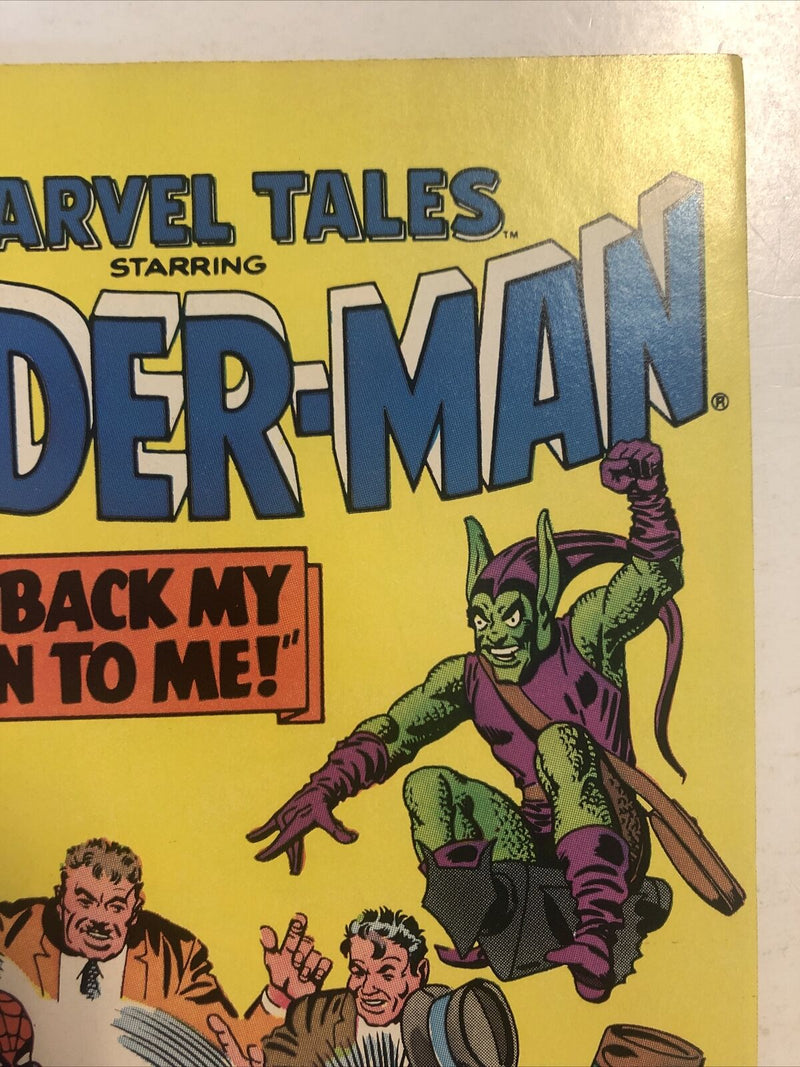Marvel Tales Starring Spider-man (1984)