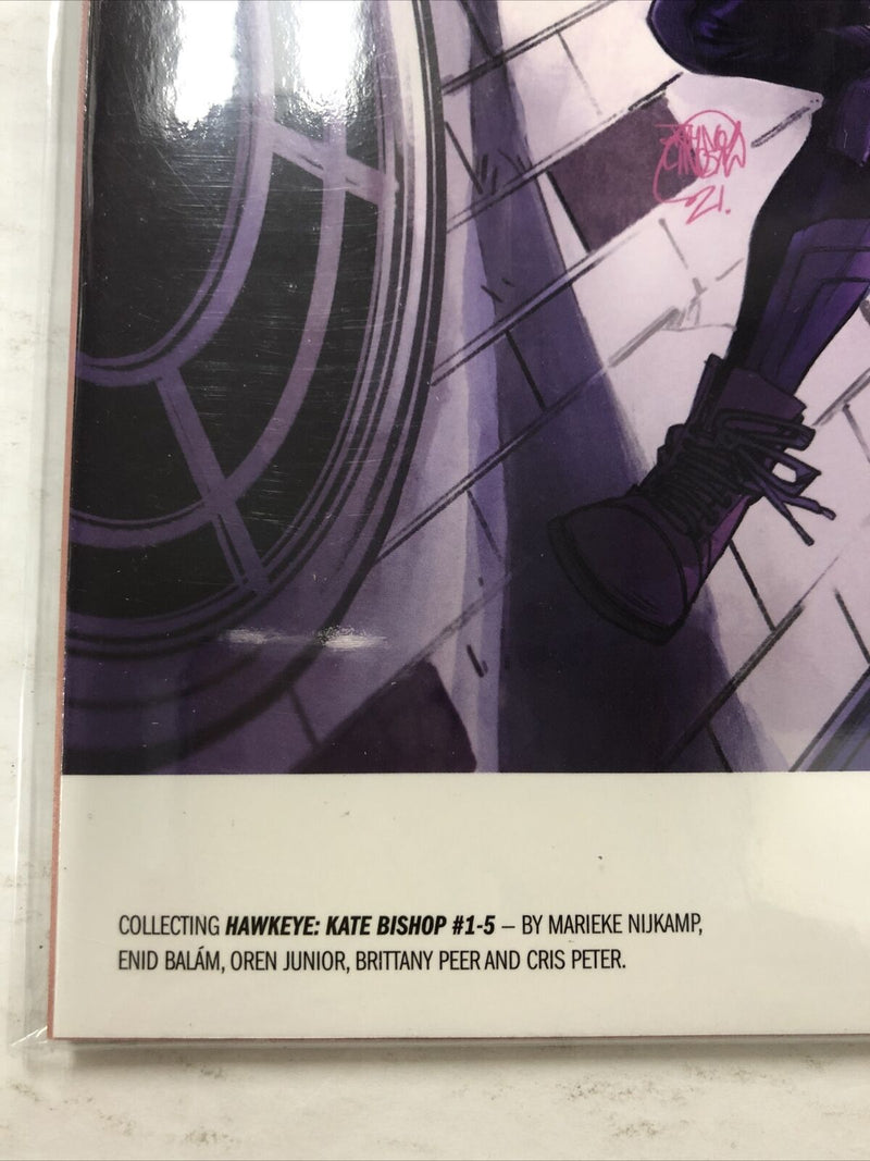 Hawkeye: Kate Bishop TPB Softcover (2022) Nijkamp | Balám