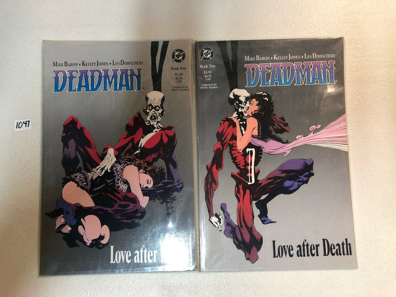 Deadman Love After Death (1989)
